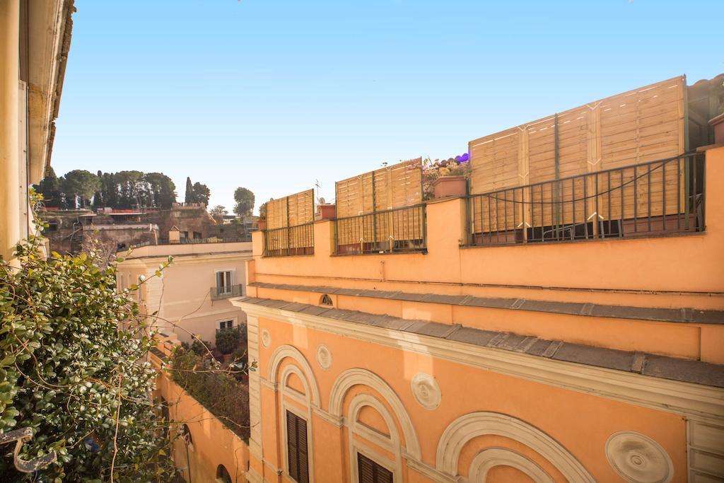 Apartamento Elegant Behind The Colosseum *