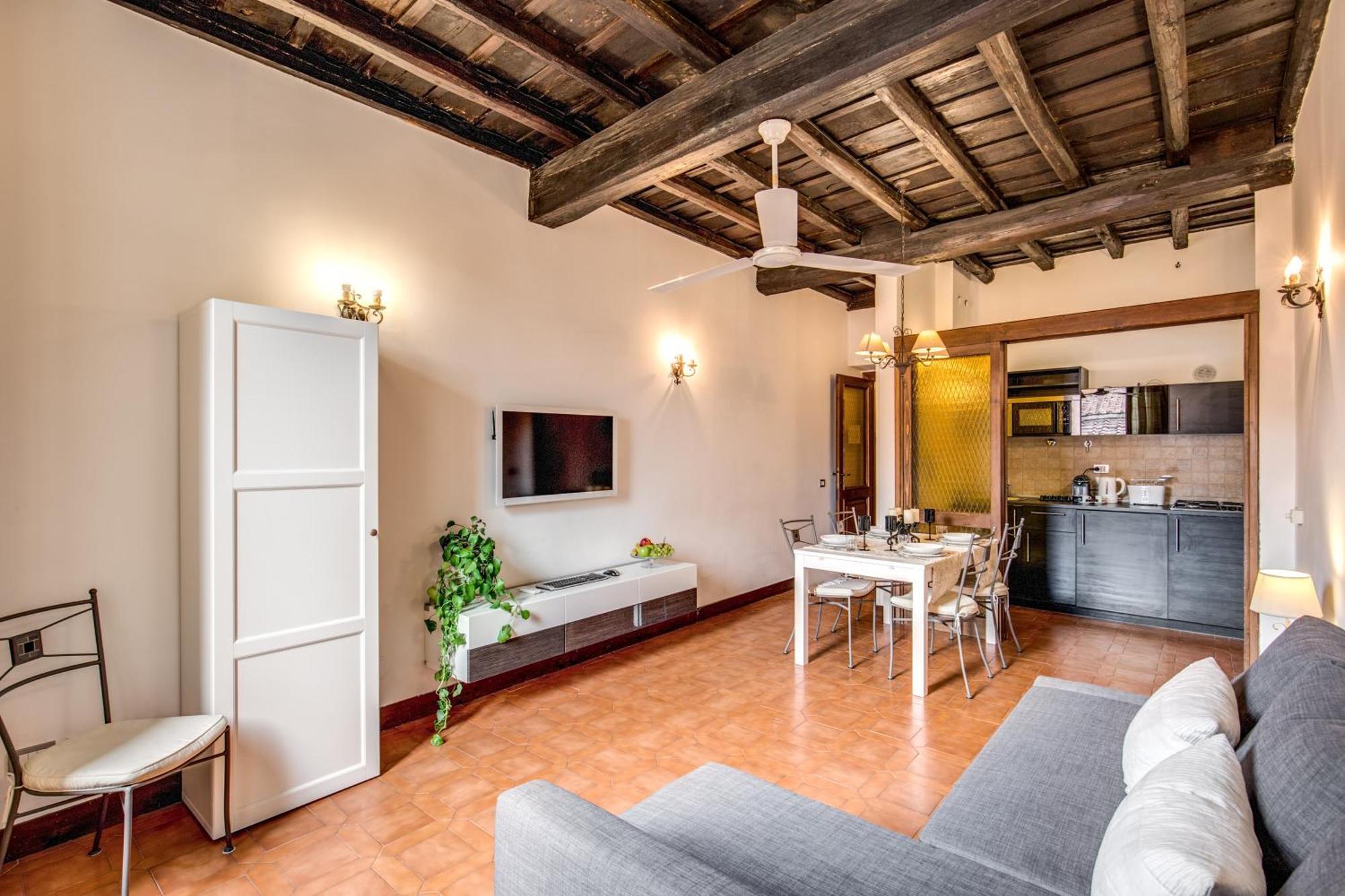 Apartamento Elegant Behind The Colosseum *