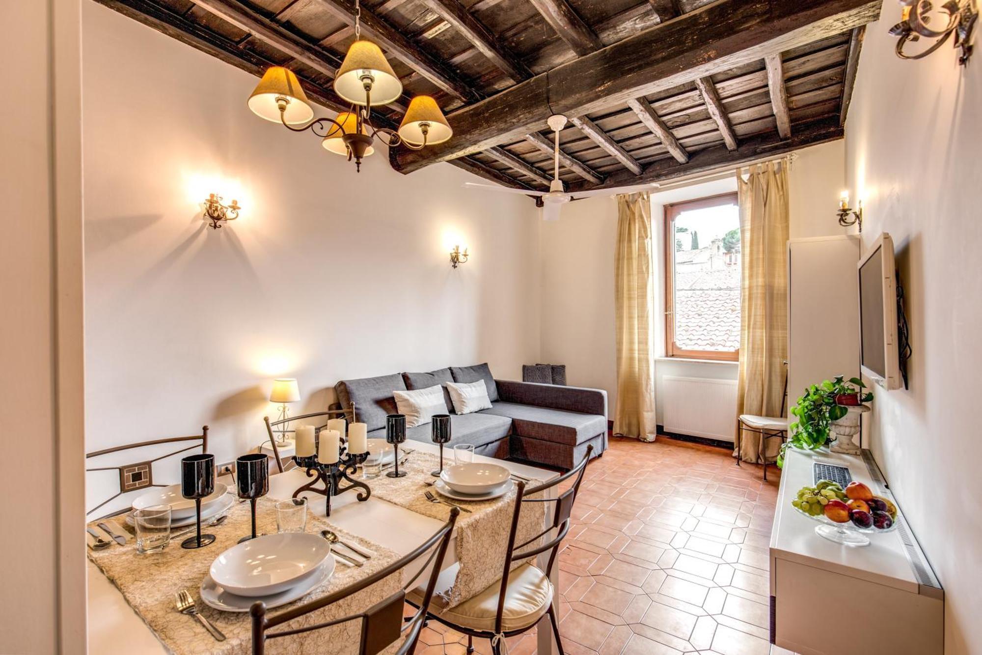 Apartamento Elegant Behind The Colosseum