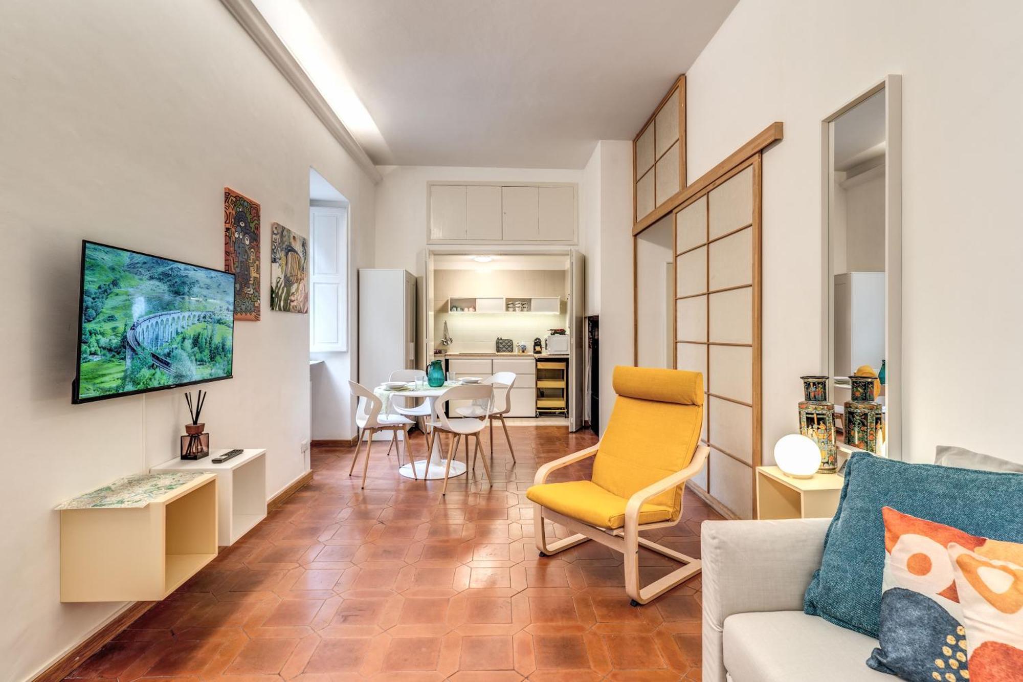 Apartamento Elegant Behind The Colosseum Roma