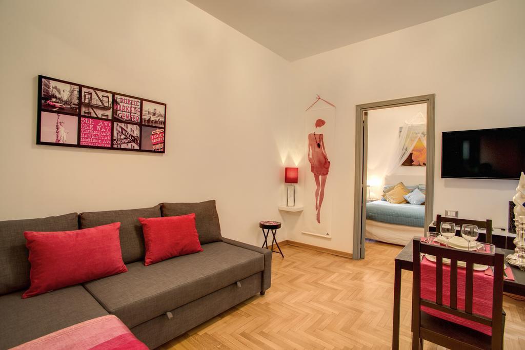 Apartamento Elegant Behind The Colosseum