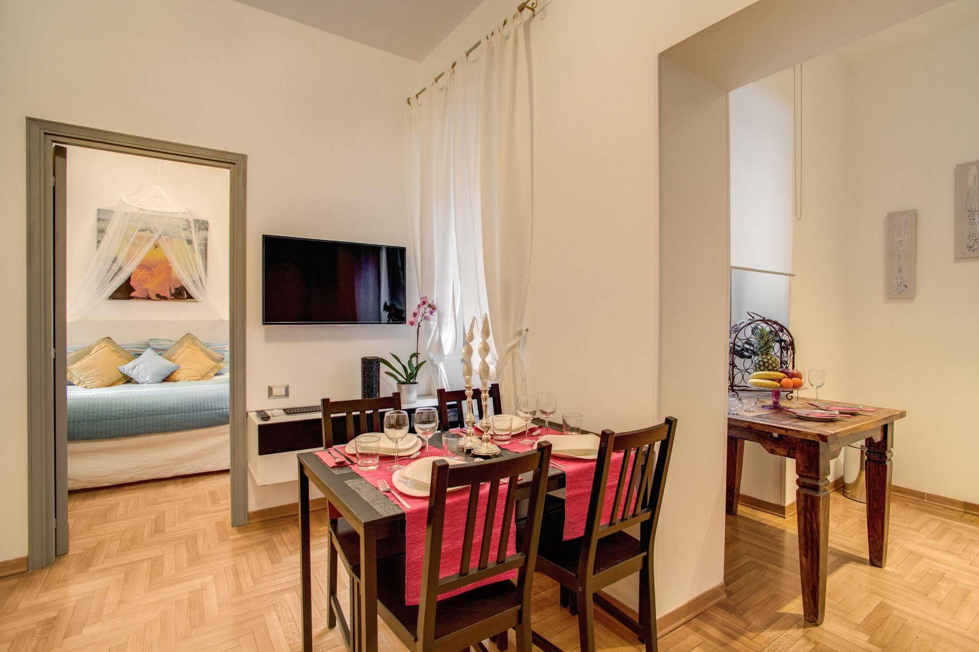 Apartamento Elegant Behind The Colosseum *