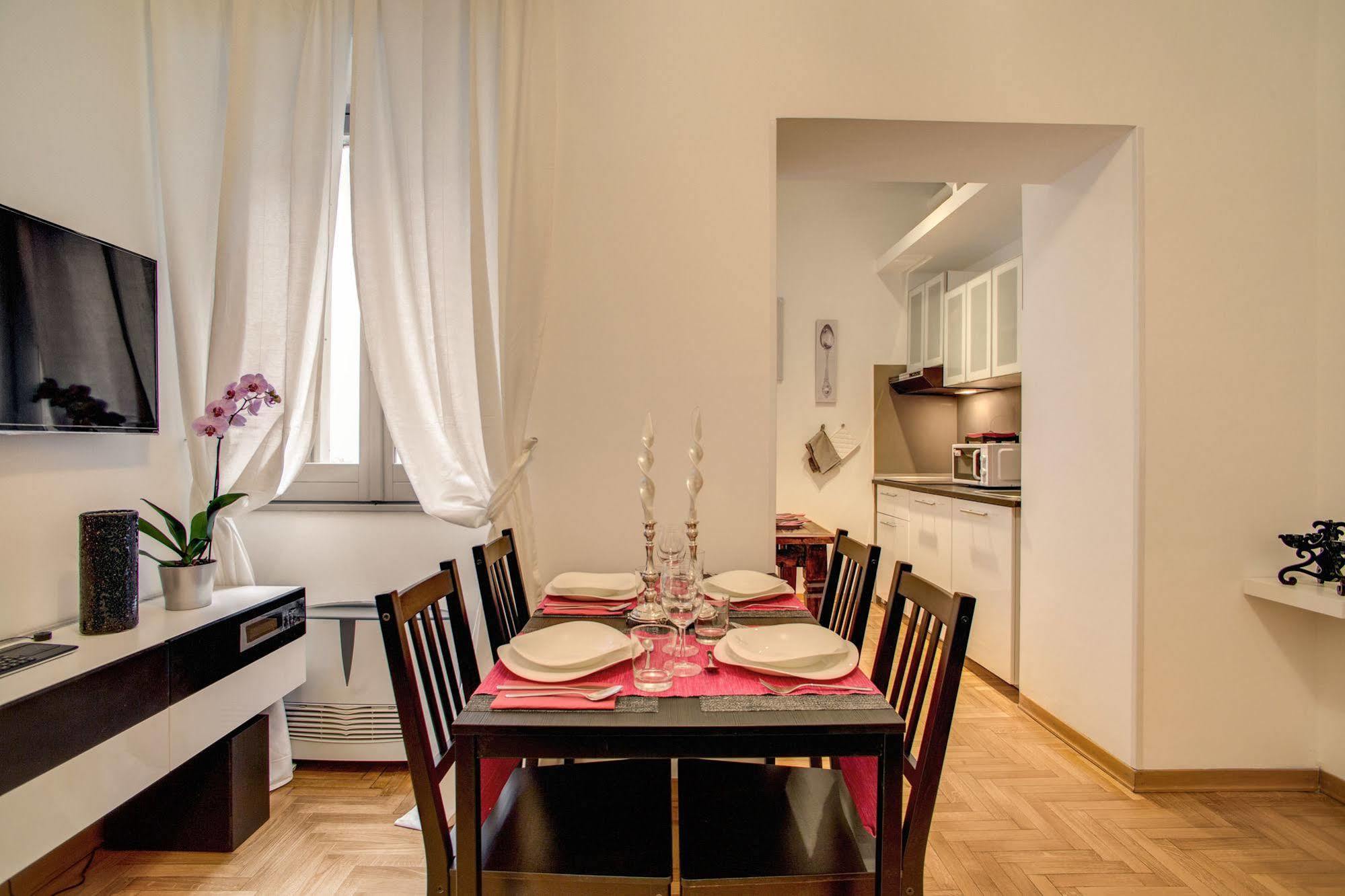 Apartamento Elegant Behind The Colosseum