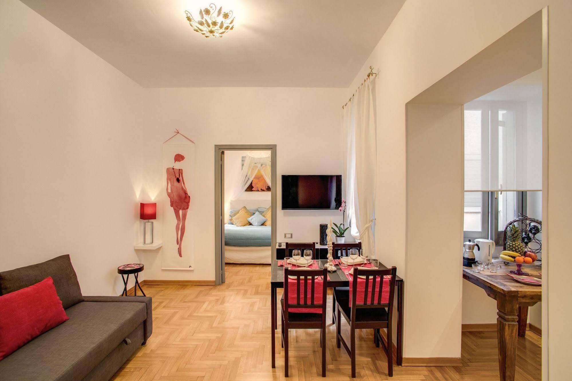 Apartamento Elegant Behind The Colosseum Roma